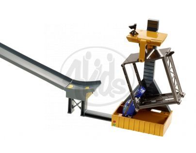 CARS2 Track set základní Mattel V2863 - Stunt Ramp Getaway