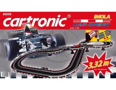 Cartronic autodráha - IMOLA