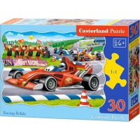 Castorland Puzzle Závodní formule 30 dílků 2