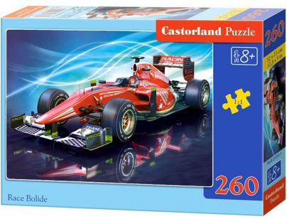 Castorland Puzzle Formule 260 dílků