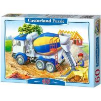 Castorland Puzzle Domíchávač 60 dílků 2