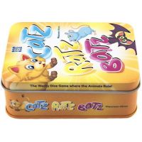 Catz-Ratz-Batz společenská hra v plechové krabičce 3