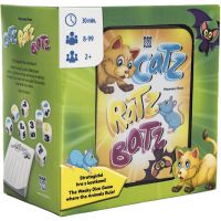 Catz-Ratz-Batz společenská hra v plechové krabičce 4