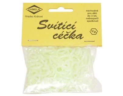Céčka svítící