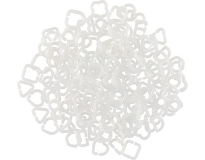 Teddies Céčka svítící 150 ks plast v sáčku - Poškozený obal