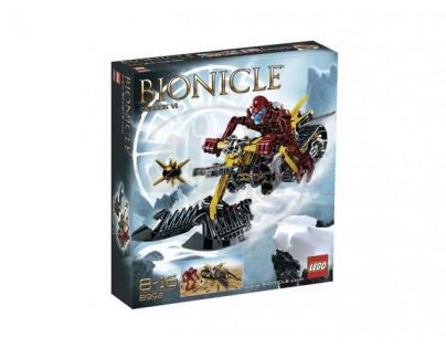 LEGO BIONICLE 8992 Cendox V1