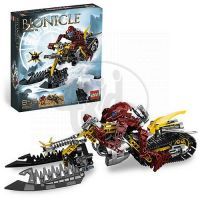 LEGO BIONICLE 8992 Cendox V1 2