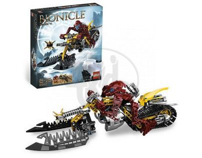 LEGO BIONICLE 8992 Cendox V1