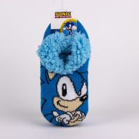 Cerdá Domácí capáčky s kožíškem Sonic 6