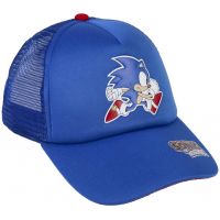 Cerdá Kšiltovka baseball Sonic na útěku