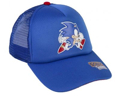Cerdá Kšiltovka baseball Sonic na útěku