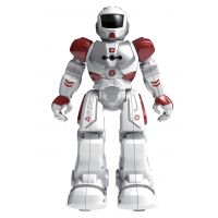Made Červený Robot Viktor na IR dálkové ovládání