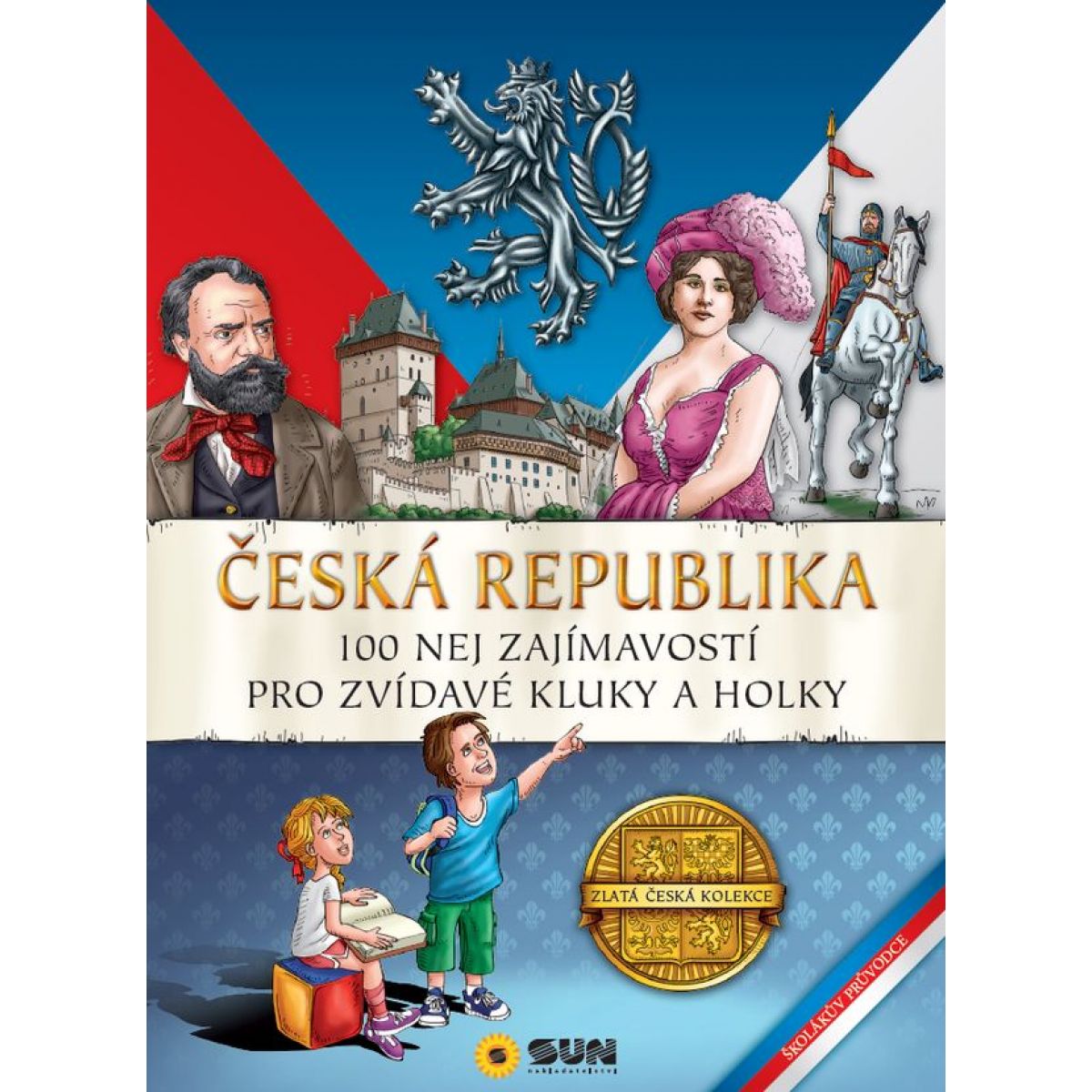 Česká Republika 100 nej zajímavostí