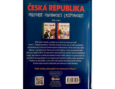 Sun Poznej svou vlast Česká republika