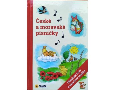 Sun České a moravské písničky