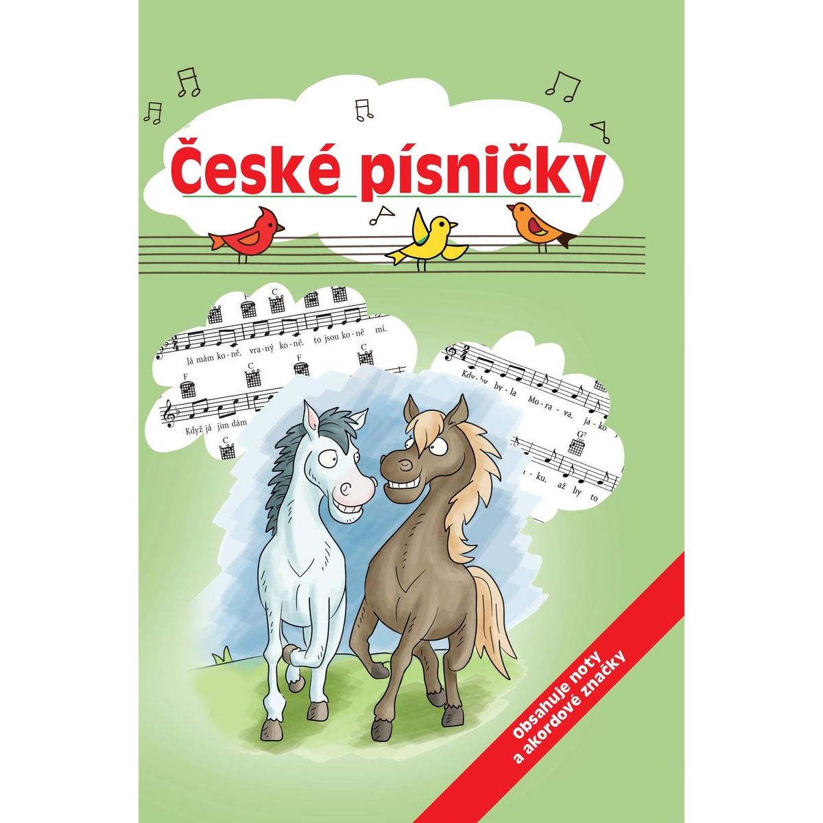 České písničky