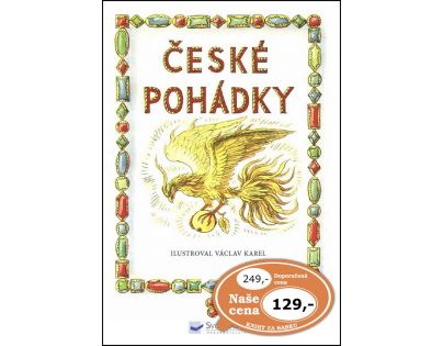 Svojtka České pohádky 