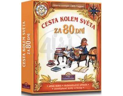 Silcom - Cesta kolem světa za 80 dní