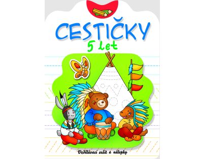 Cestičky 5 let