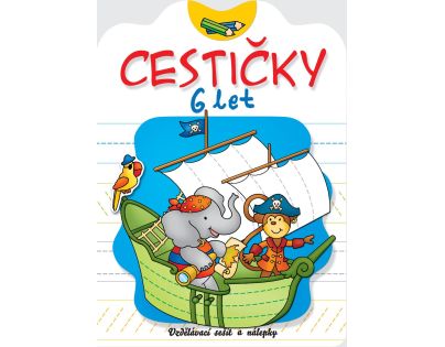 Cestičky 6 let
