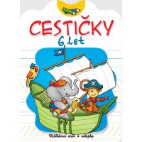 Cestičky 6 let