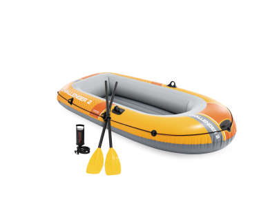 Intex 66312 Challenger™ 2 Boat Nafukovací člun