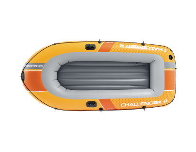Intex 66312 Challenger™ 2 Boat Nafukovací člun