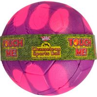 Chameleon fotbalový míč 6,5 cm Fialová