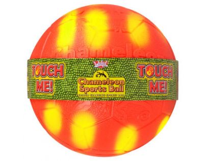 EP Line Chameleon fotbalový míč 6,5 cm - Oranžová