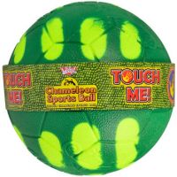 Chameleon fotbalový míč 6,5 cm  Zelená