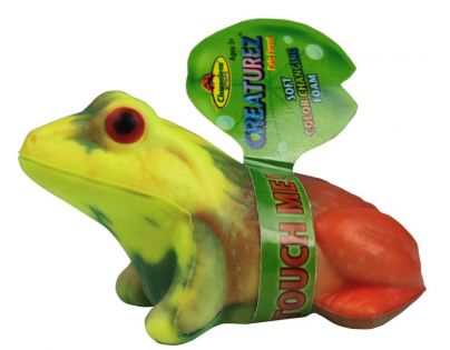 EP Line Chameleon Zvířátka z deštného pralesa - Žába