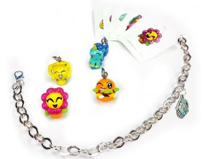 Black Fire Charm U Základní sada