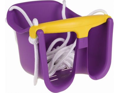 Chemoplast Houpačka Baby plastová fialová