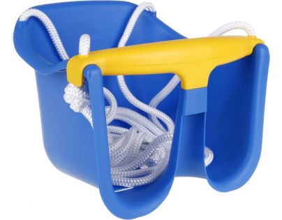 Chemoplast Houpačka Baby plastová Modrá