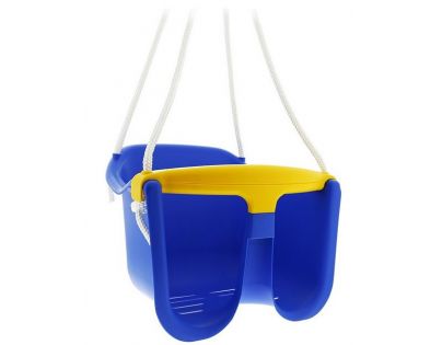 Chemoplast Houpačka Baby plastová Modrá