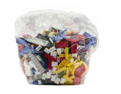 Cheva Koš plný kostek plast 2 kg