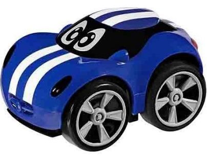 Chicco autíčko kaskadér Dony modré
