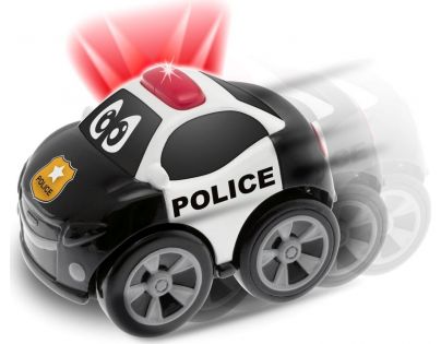 Chicco autíčko Turbo Team Policie