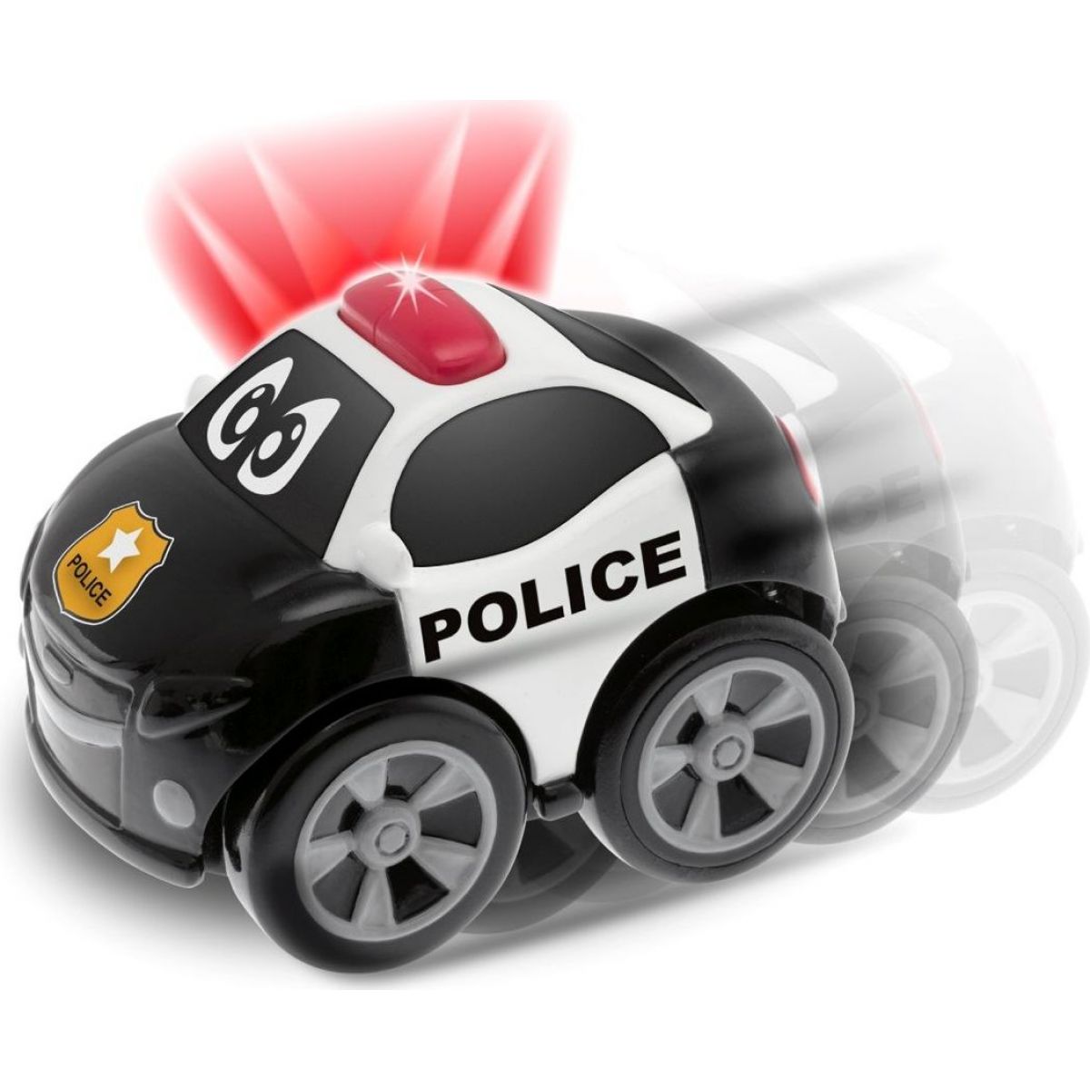 Chicco autíčko Turbo Team Policie