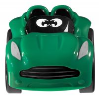 Chicco Autíčko Turbo Team Willy zelené 2