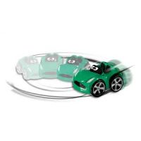 Chicco Autíčko Turbo Team Willy zelené 3