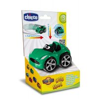 Chicco Autíčko Turbo Team Willy zelené 5