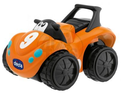CHICCO Autíčko Turbo Touch sporťák