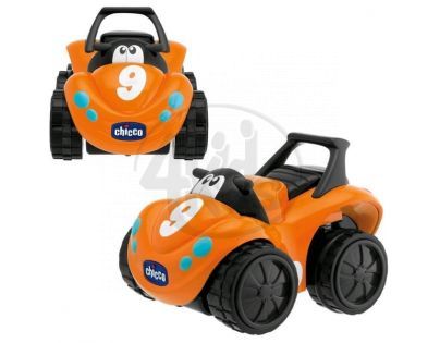 CHICCO Autíčko Turbo Touch sporťák