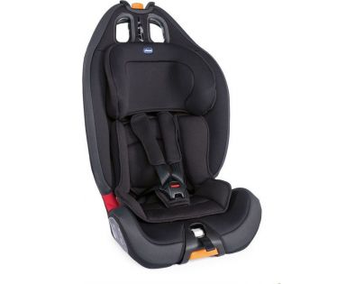 Chicco Autosedačka Gro-up 123 Jet Black 9-36 kg