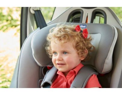Chicco Autosedačka Gro-up 123 Jet Black 9-36 kg