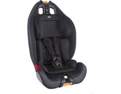 Chicco Autosedačka Gro-up 123 Jet Black 9-36 kg