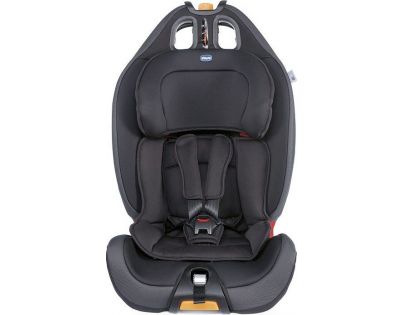 Chicco Autosedačka Gro-up 123 Jet Black 9-36 kg