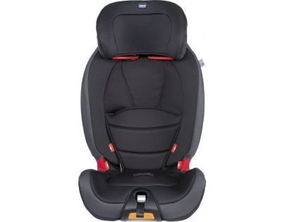 Chicco Autosedačka Gro-up 123 Jet Black 9-36 kg