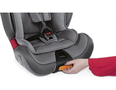 Chicco Autosedačka Gro-up 123 Pearl 9-36 kg